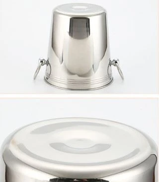 oil drum bucket container oil drum bucket container