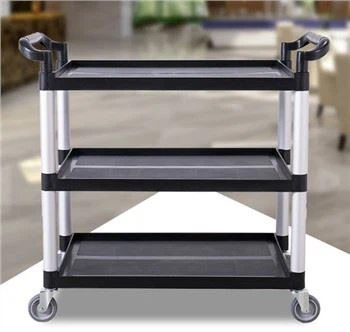 คอลเลกชันชามร้านอาหารถอนรถเข็นบริการอาหารรถเข็น