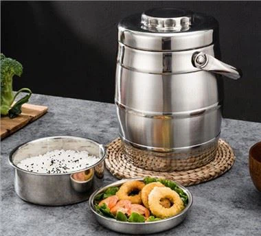 ผู้ให้บริการจัดส่งอาหารแบบใช้ความร้อน Take Away